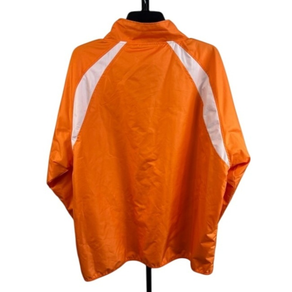 Pro Edge Tennessee Volunteers Windbreaker Jacket Full Zip Pullover Size Large - Picture 2 of 4